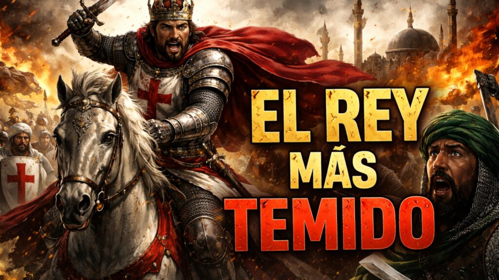 Alfonso I El Batallador el rey que aterrorizó al islam