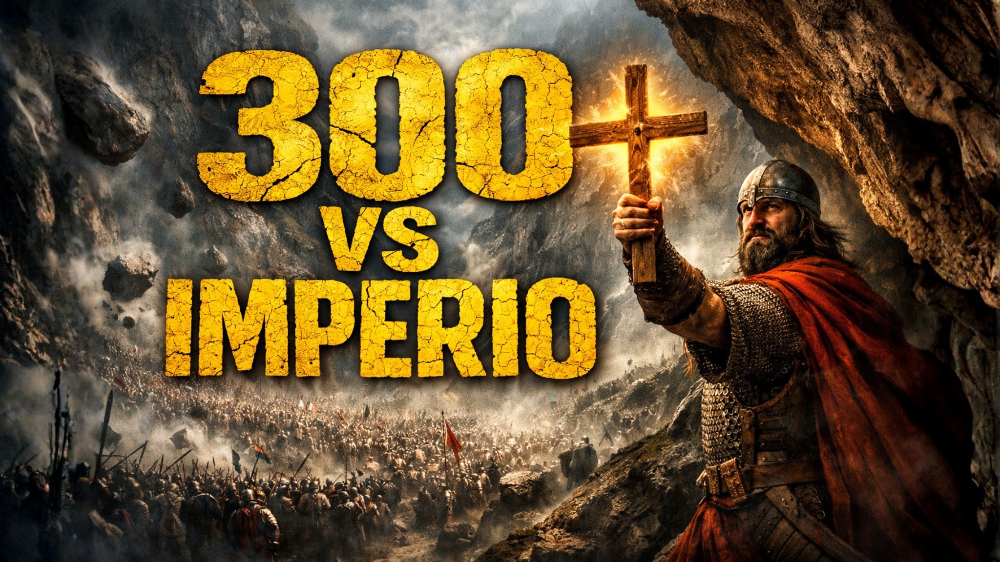Covadonga La batalla de 300 hombres que fundó una nación