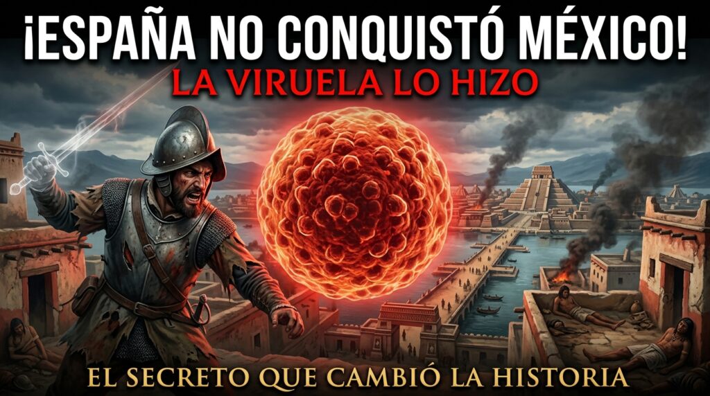 El Imperio más Avanzado del Mundo Fue Destruido por España… Sin que Nadie lo Planeara
