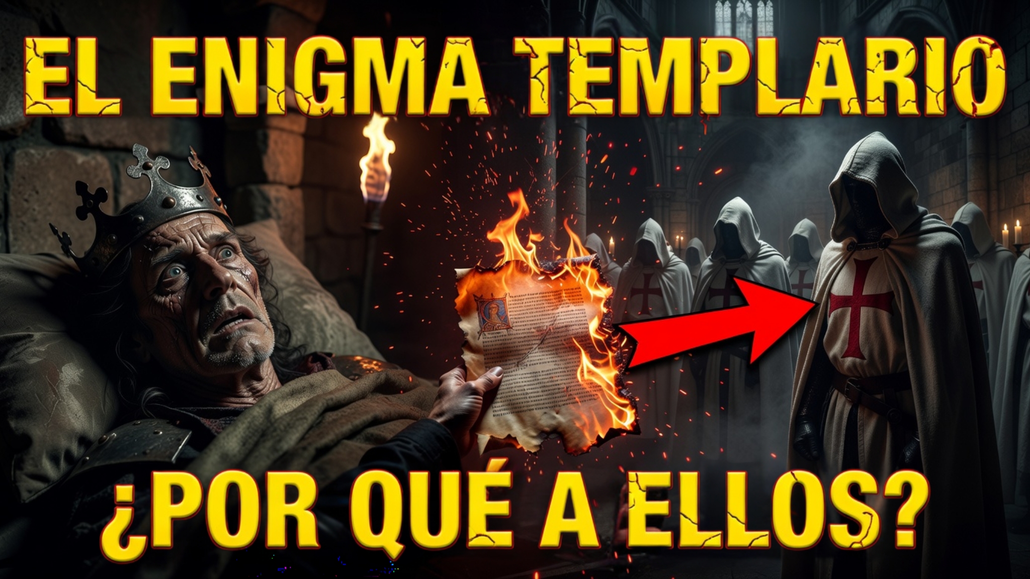 El testamento templario por qué Alfonso I dejó su reino a los monjes guerreros