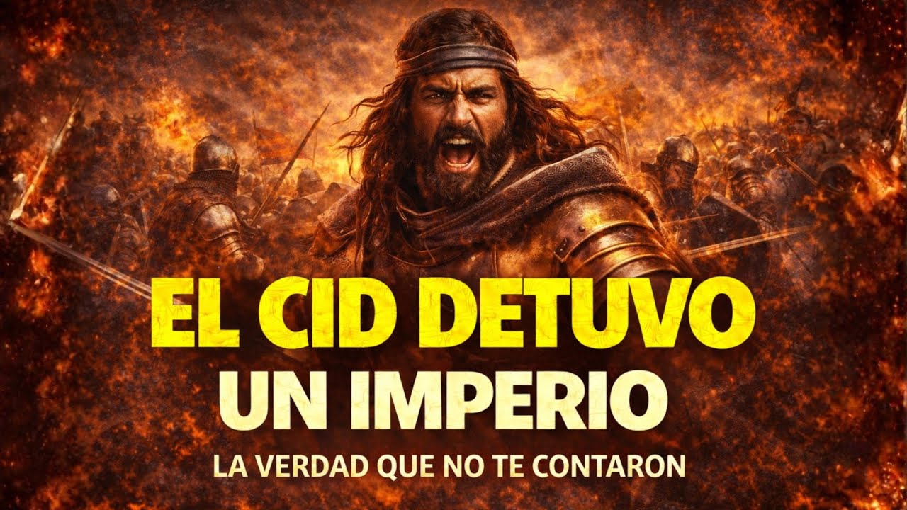 El Cid Campeador La Leyenda que Ni la Muerte Pudo Derrotar