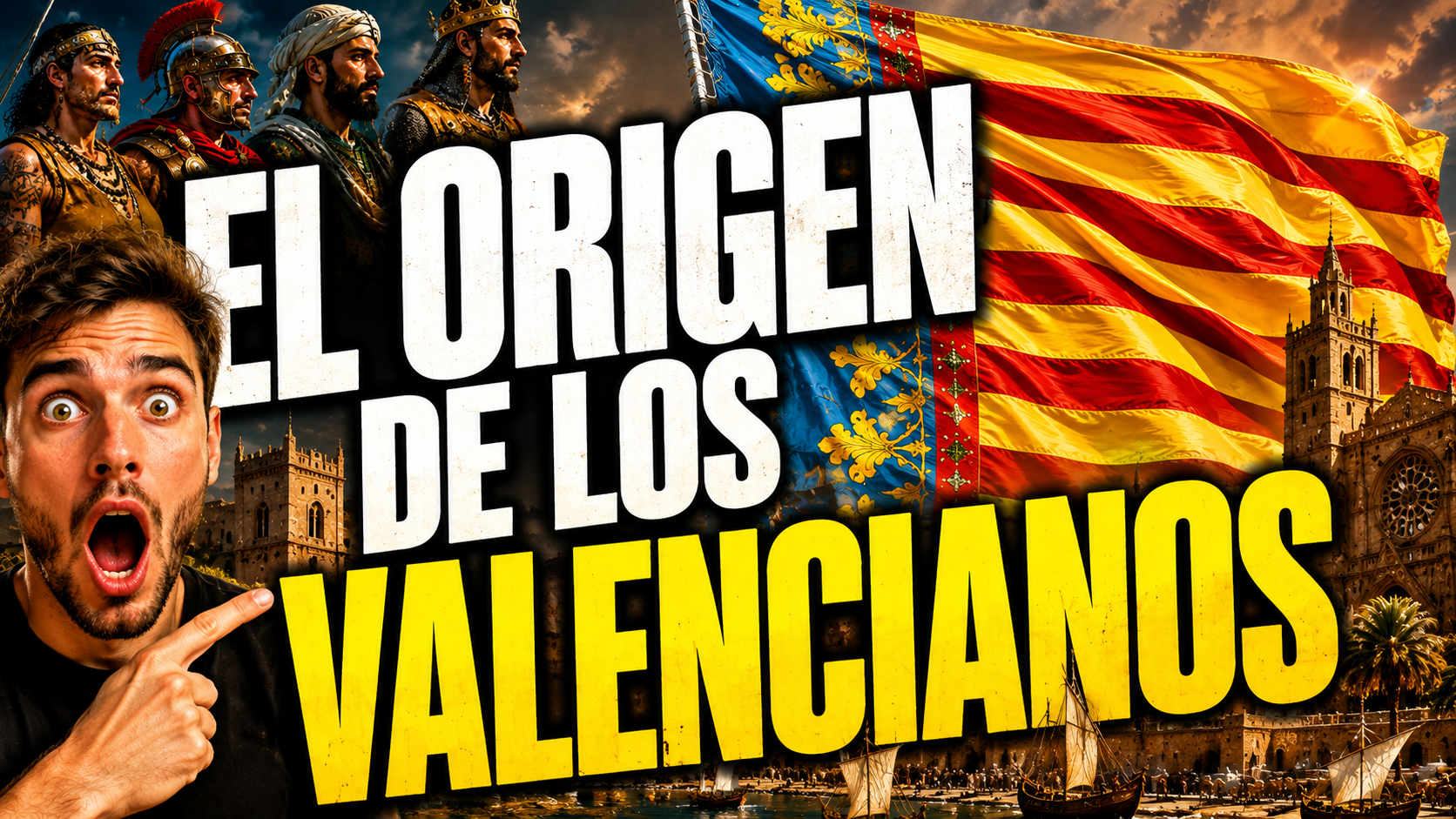 El Origen de los Valencianos-2